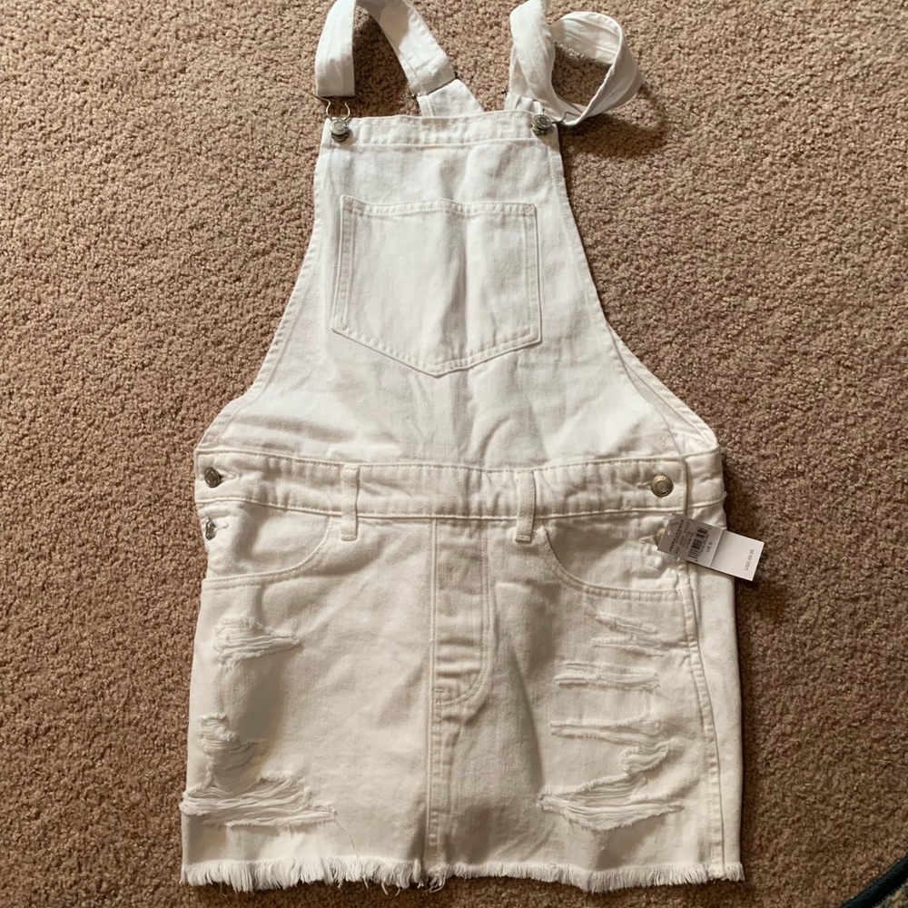 Overall dress
